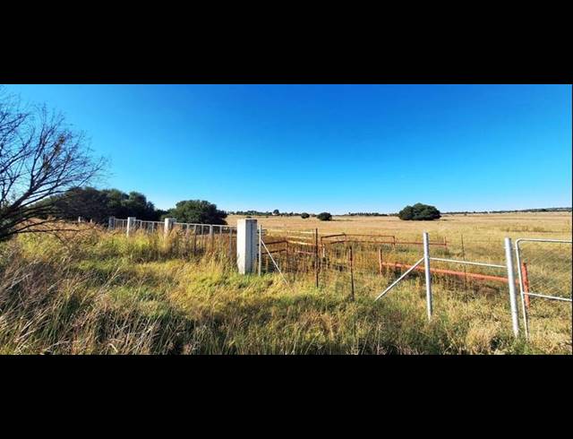 LAND FOR SALE IN GROENVLEI